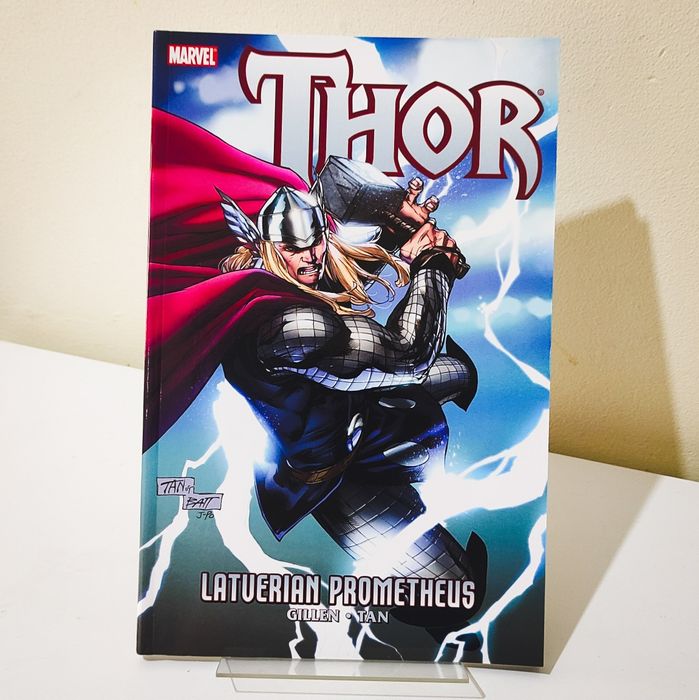 Thor - Latverian Prometheus