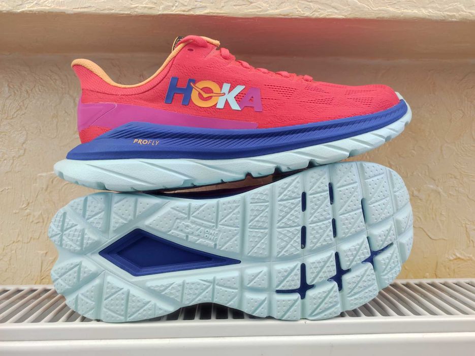 ОРИГІНАЛ100%! Кросівки Hoka One One Mach 4 1113529 FBLN (42р.)
