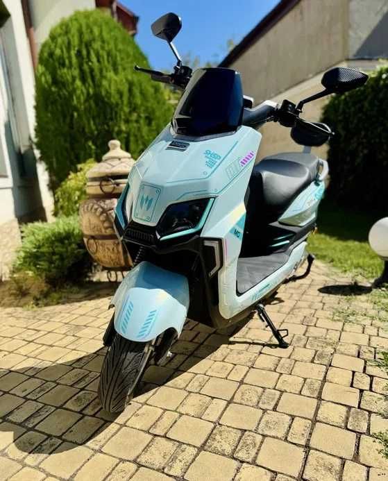 Електроскутер Dozer Т-2000