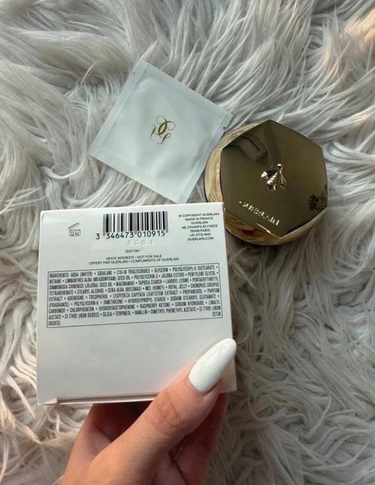 krem guerlain abeille royale