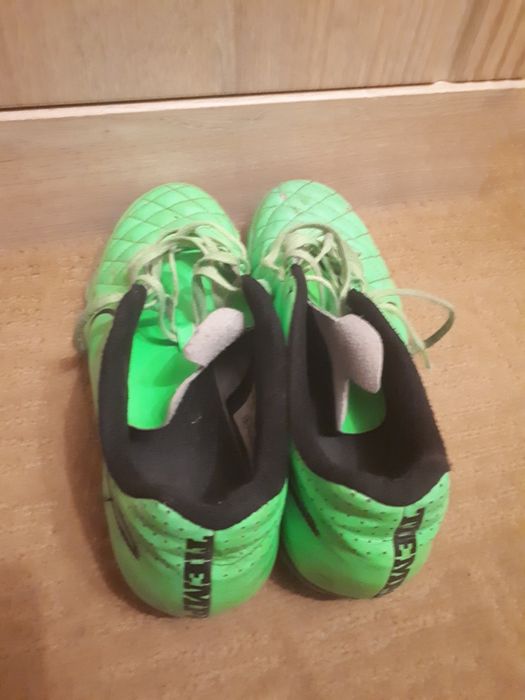 Продам буци Nike Tiempo Б/у