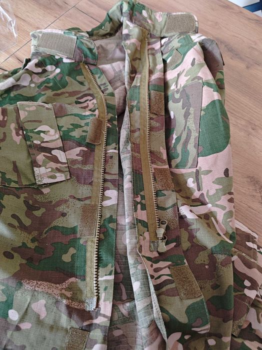 Nowy mundur wojskowy, taktyczny, letni, Camo, Moro, ćwiczeniowy,