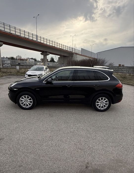 Porsche Cayenne 3.0 V6 Tdi, nowy silnik.