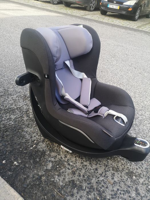 A cadeira auto GB VAYA I-SIZE