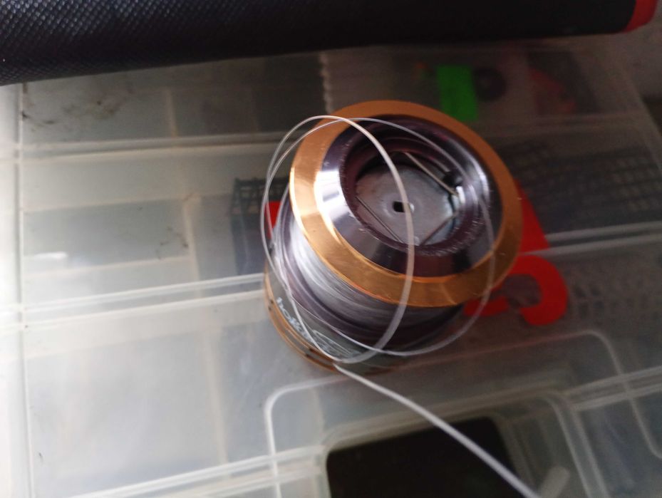 Mam na sprzedaż sprzęt wędkarski