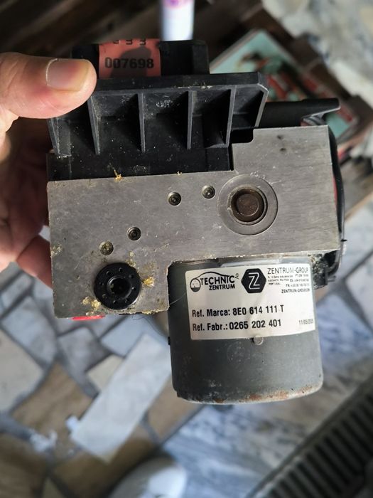 Unidade controlo Abs Audi A4