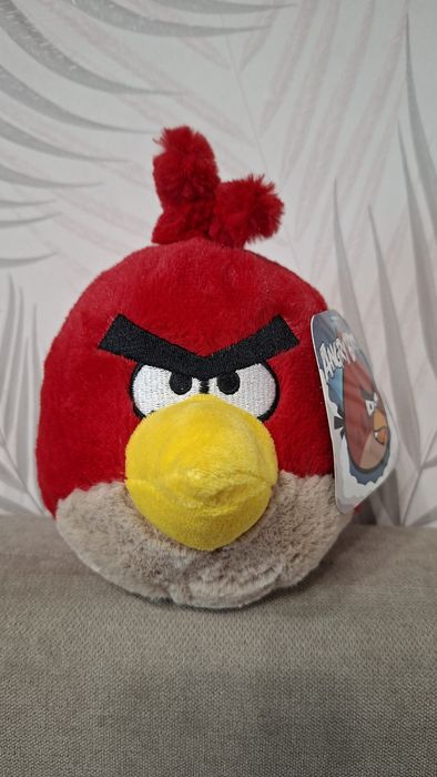 Angry birds / Ред