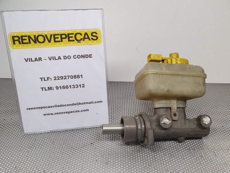 Bomba central dos travões VOLKSWAGEN Golf IV (1J1)