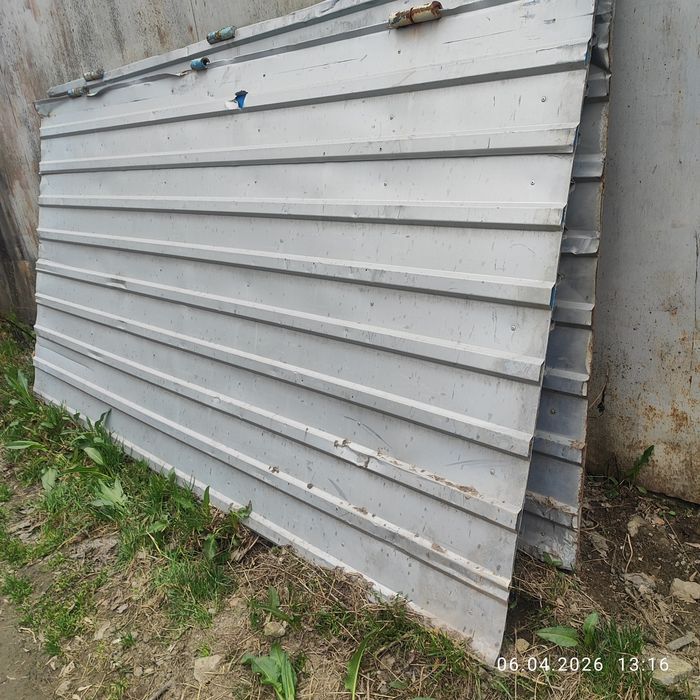 _Гаражні ворота _