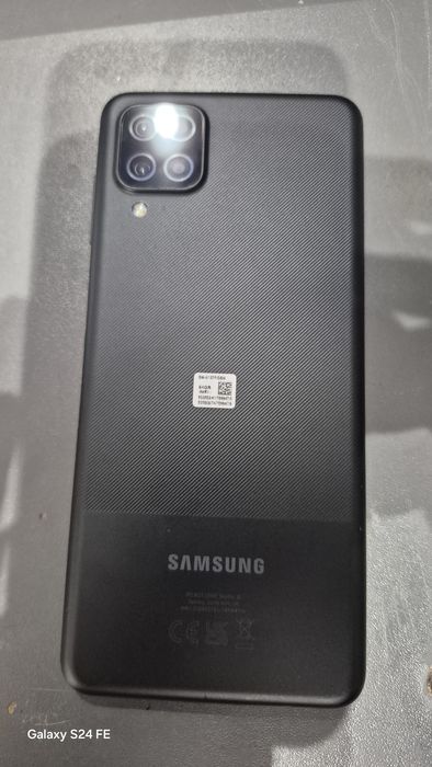 Samsung galaxy a12