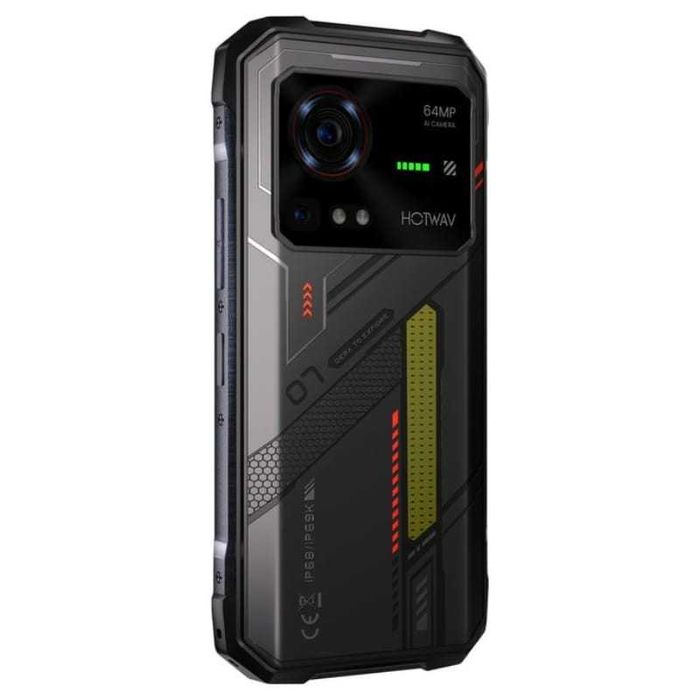 Hotwav Hyper 7 5G 8GB/256GB IP69K 2.6GHz