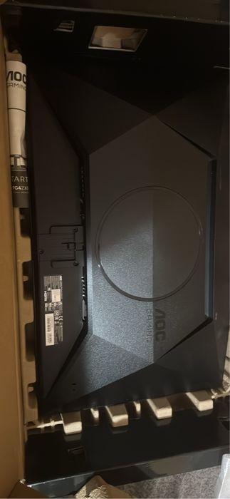 Monitor AOC Curvo