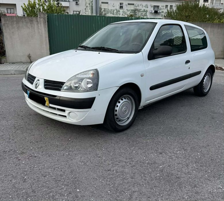 Renault Clio 1.5 DCI