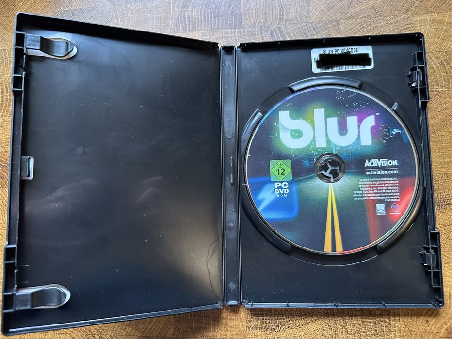 Blur PC gra komputerowa