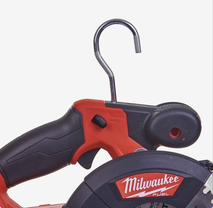 Пила дискова ручна по металу акумуляторна Milwaukee M18 2782-20 (FMCS-0), Ø150мм