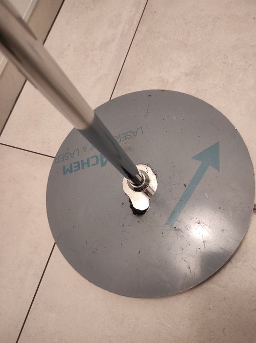 Lampa podłogowa Hilton ideal lux