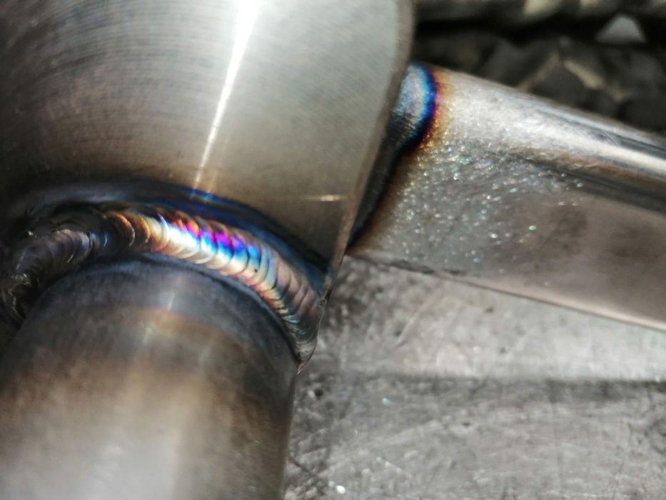 Spawanie  TIG  Aluminium ,usługi, współpraca