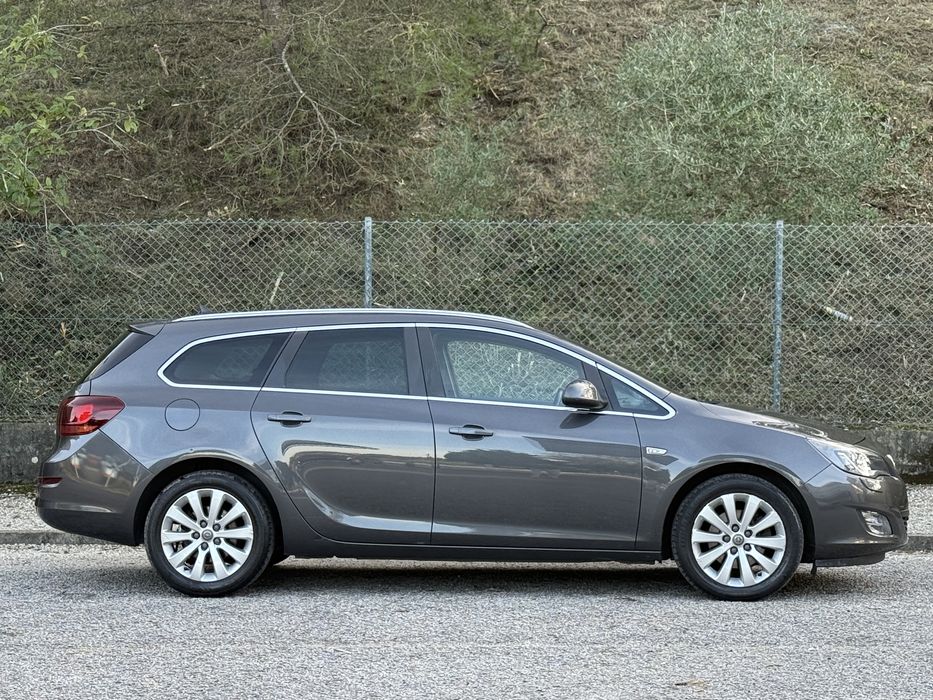 Opel Astra 1.7 CDTi | Nacional | Cosmo