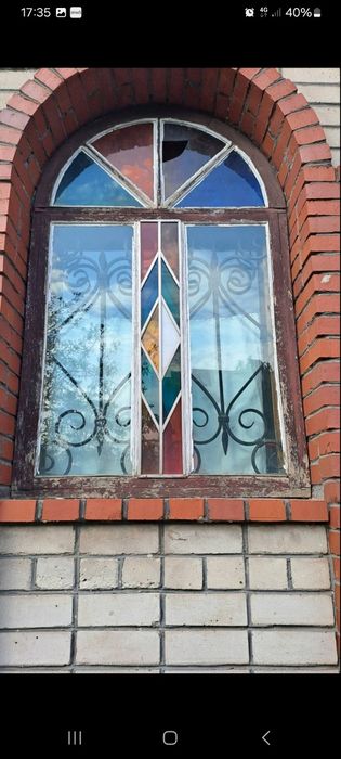 Вікна з натурального дерева