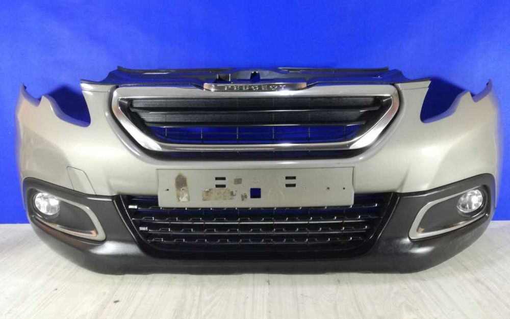 PEUGEOT 2008 I Бампер перед
