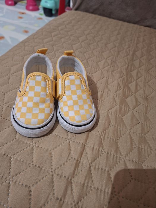 Tenis vans original tamanho 18 novos