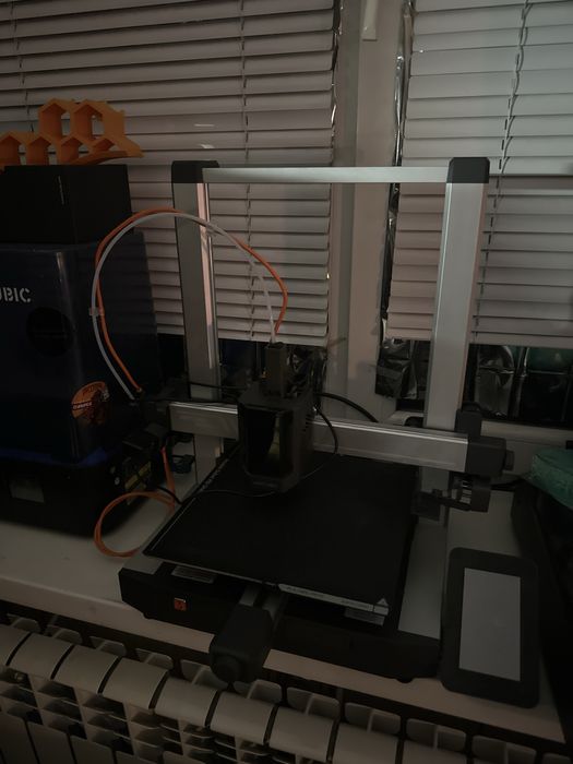 3D принтер Anycubic Kobra 3