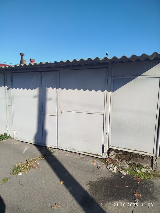 Сдам гараж в оренду