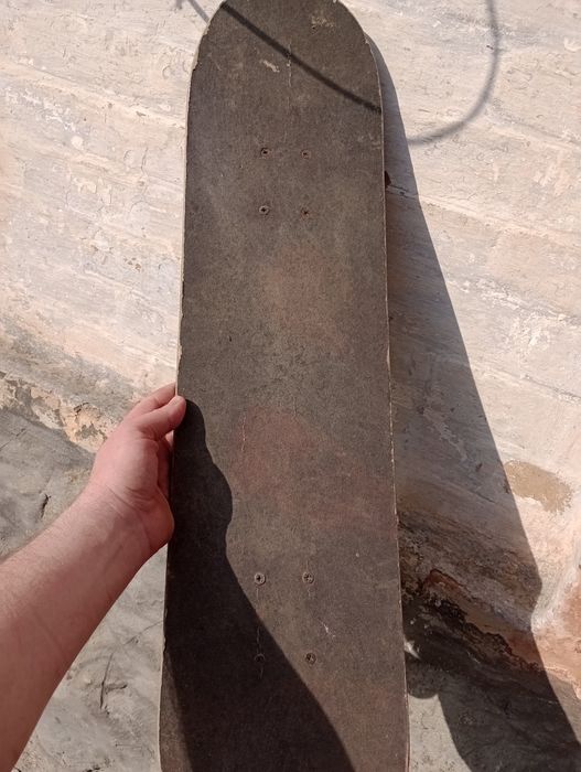 Скейт легкий, професійний, універсальний