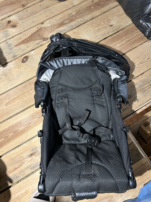 Wózek Junama Diamond 3w1