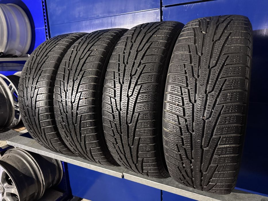 nokian hakkapeliitta 8 235 60 18 - Купити шини, диски та колеса