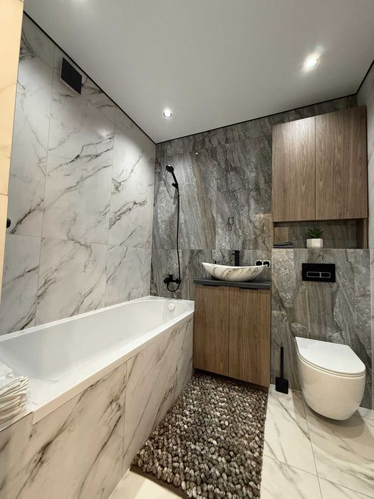 Продаж 1км квартира з ремонтом і меблями ЖК Auroom Spark