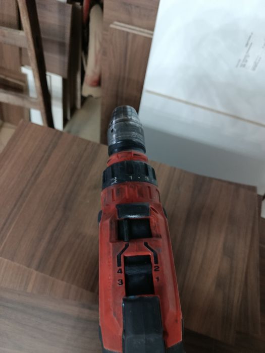 Sprzedam wkrętarke Hilti czterobiegowa