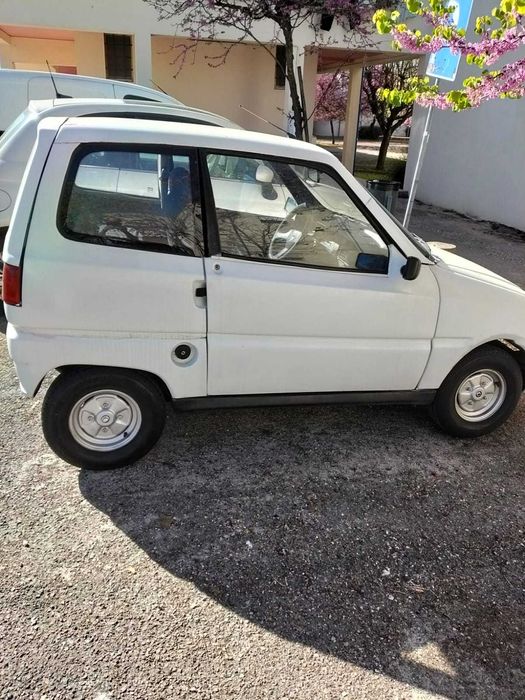 Aixam ano 2000 gasóleo