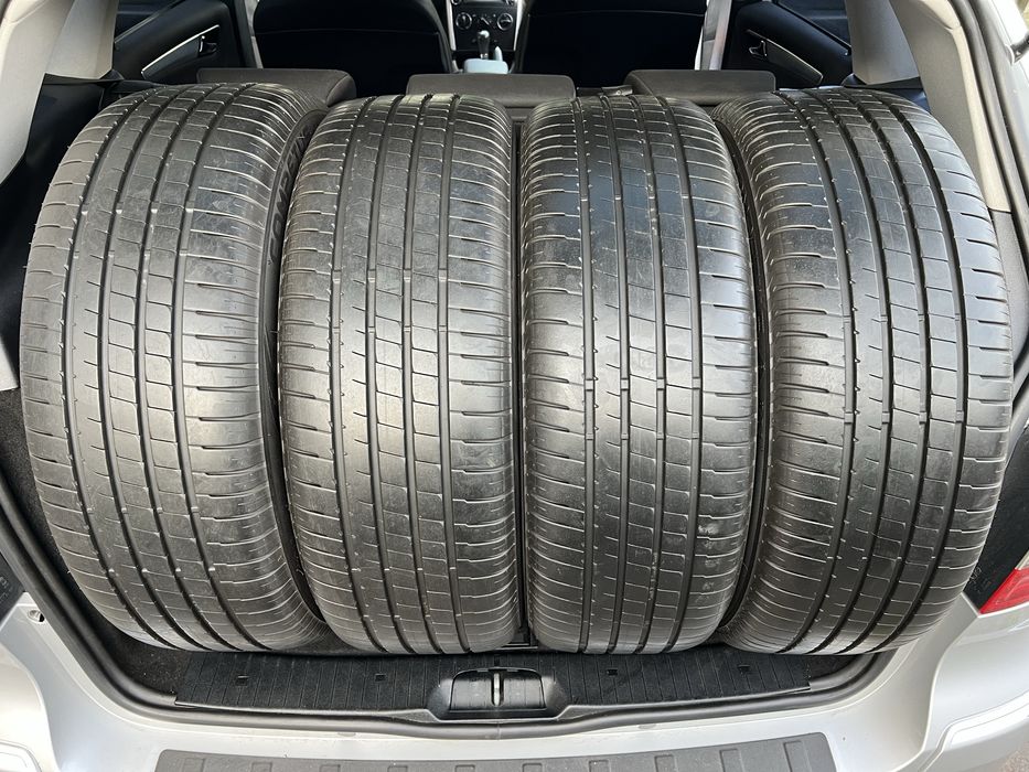 LASSA 225 55 r18 Competus H/P2 95% протектор TURKEY 2019 ЛІТО комплект