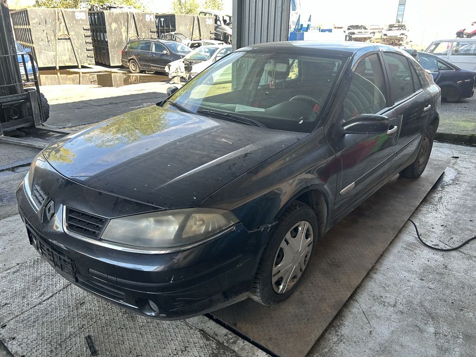Renault Laguna 2006r 1.9dci