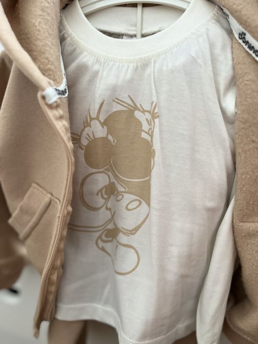 Костюм теплий. Трійка.