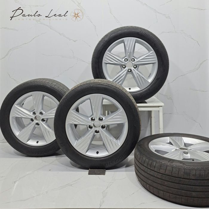 Jantes 19" originais Audi Q4 e-tron 5x112