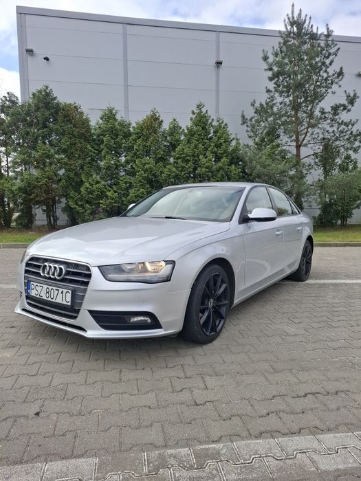 Audi a4b8 lift 2.0 diesel ultra 136km
