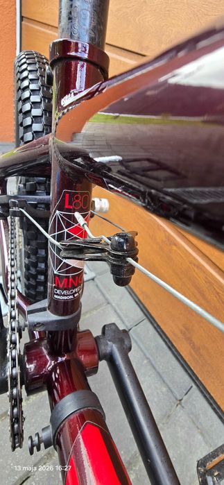BMX Mongoose Legion L80