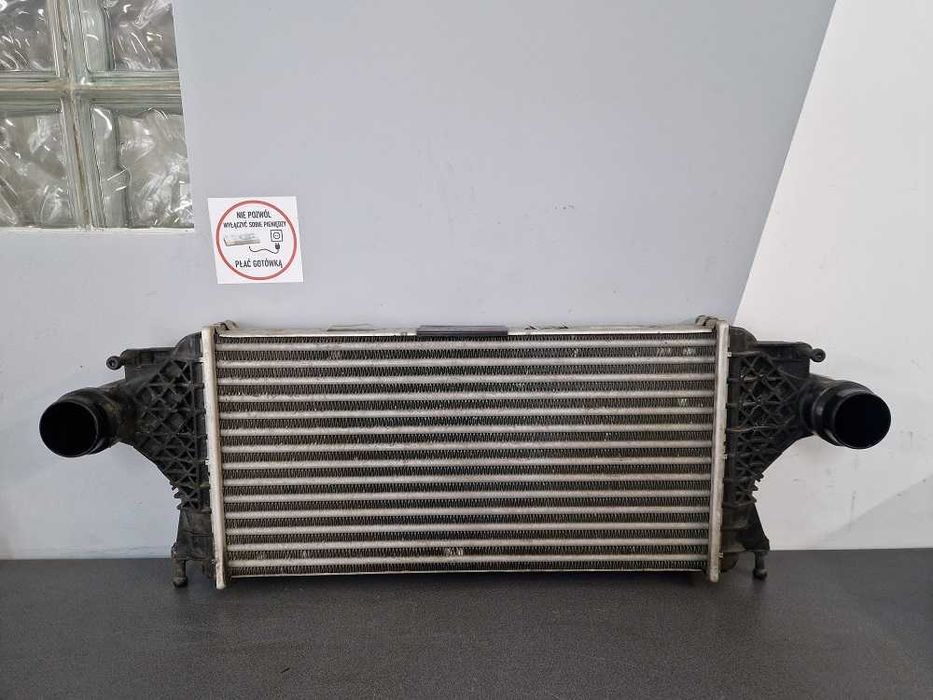 Mercedes GL GLS GLE ML W166 X166 W292 Chłodnica Powietrza Intercooler