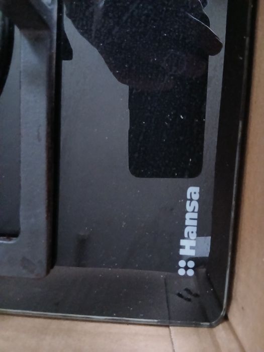 Газова варочна поверхня Hansa