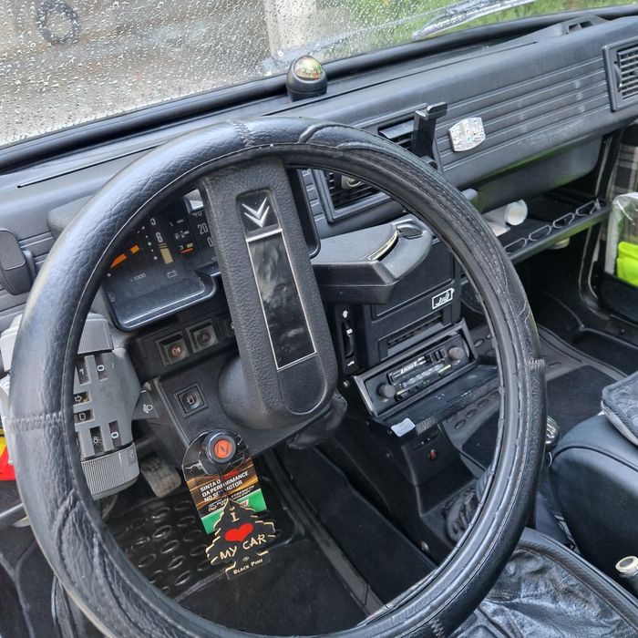 Citroën Visa II Super X