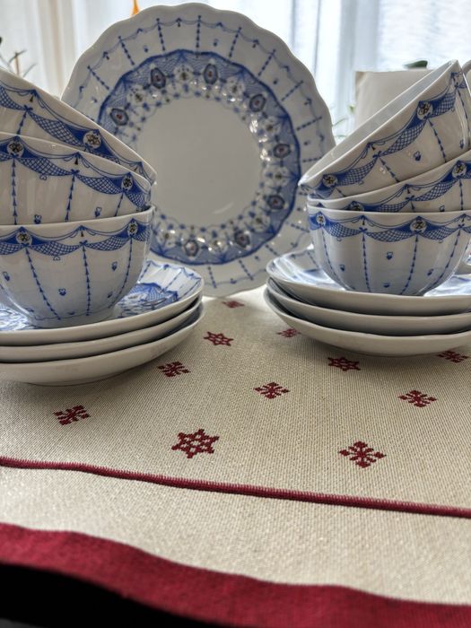 Чайний сервіз ЛФЗ