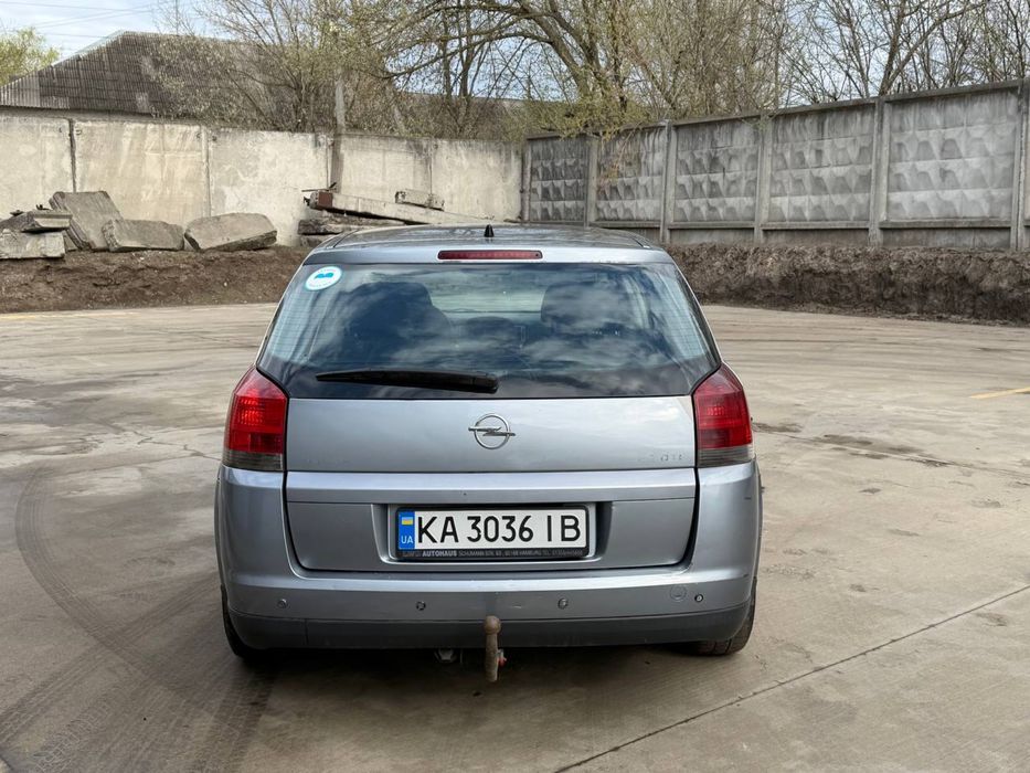Opel Vectra C 2.2 дизель 2004р