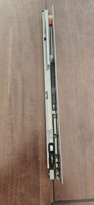 Prowadnica Blum prawa Tandembox 50