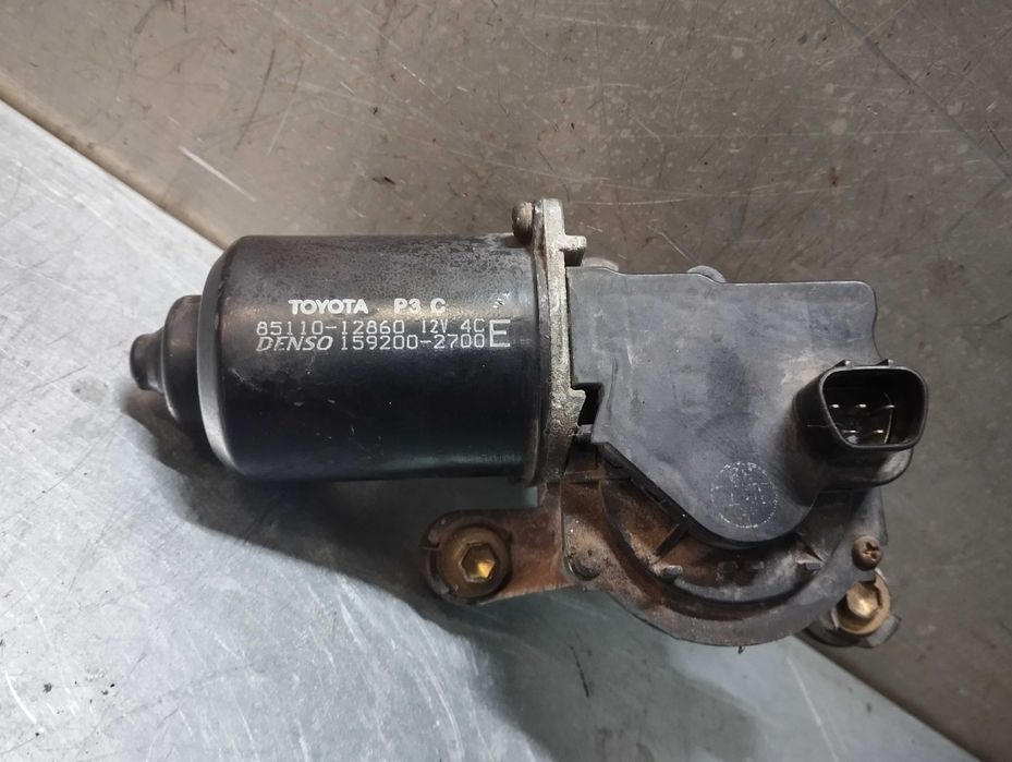 Motor Limpa Vidros Frente Toyota Corolla E11 85110-12860 159200-2700