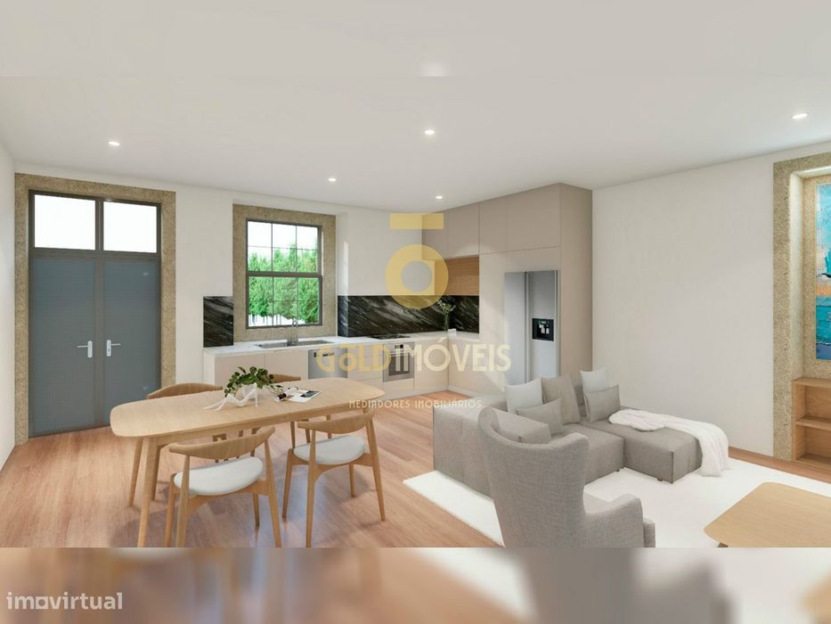 Apartamento T1 Venda em Oliveira de Azeméis, Santiago de Riba-Ul, Ul,