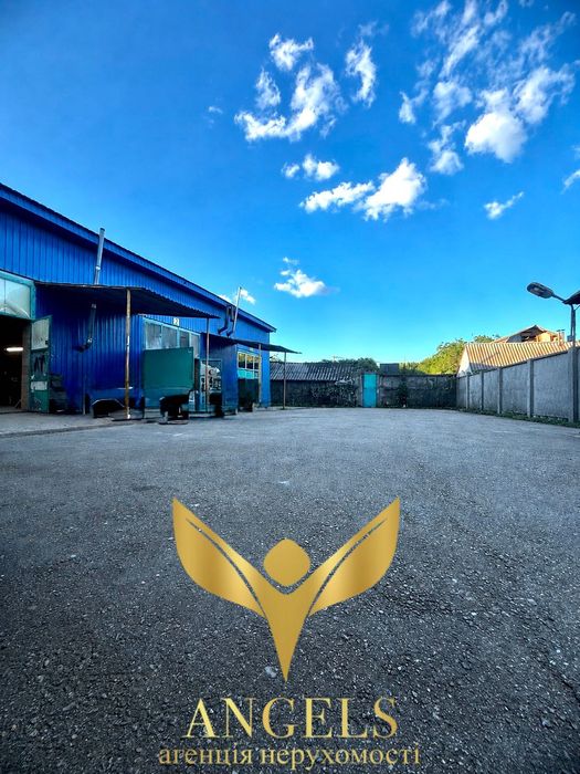 Продаж СТО 247 м² + 7.2 сот приватизованої землі біля авто ринку (Клинцівського)  м.Кропивницький