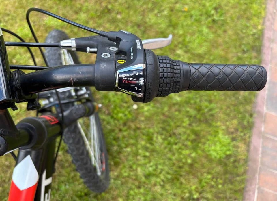 Rower ROMET 24" Junior Edition