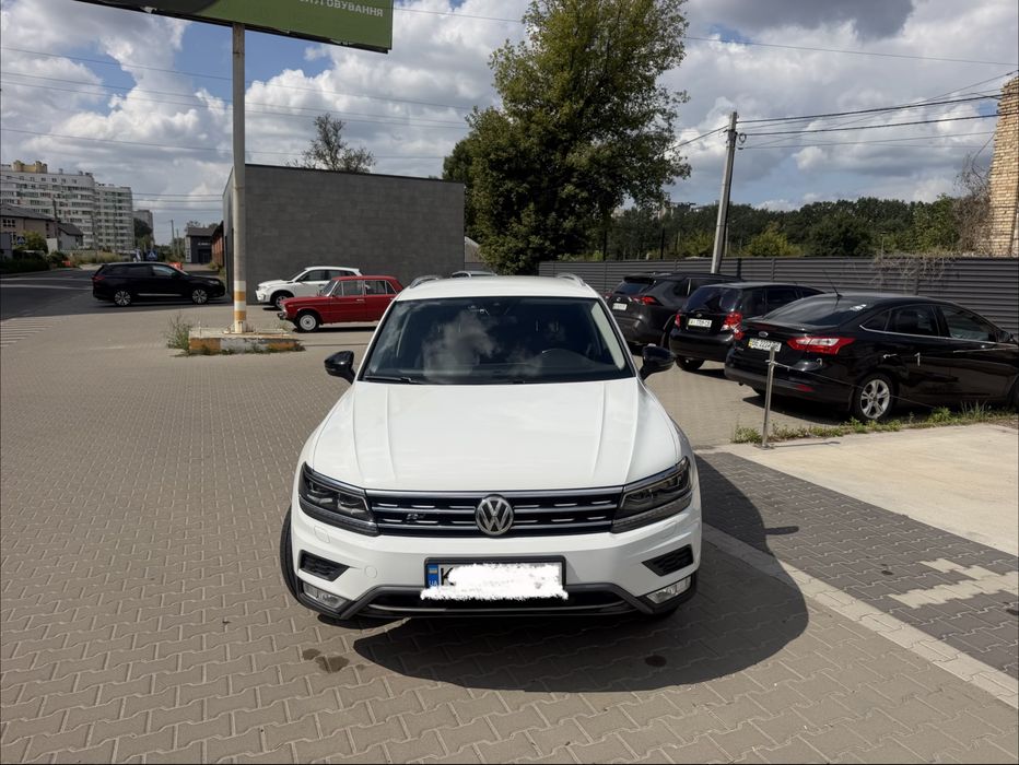 Volkswagen Tiguan 2016 VIN WVGZZZ5NZHW305499 фото оголошення 20 з 20